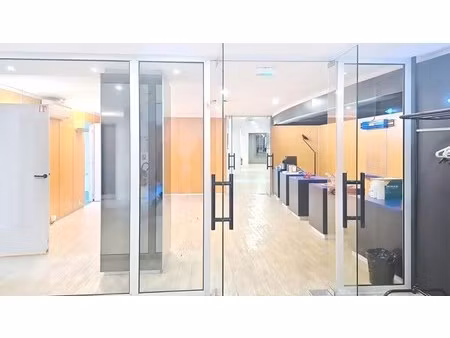vente bureaux 478 m²