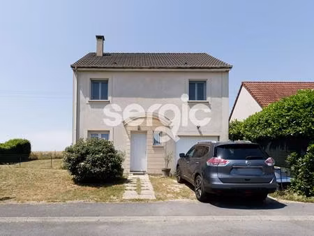 maison bazancourt 5 pièce(s) 100 m2