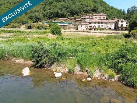 vente propriété 17 pièces 372 m² à brousse-le-château (12480)  500 000 €