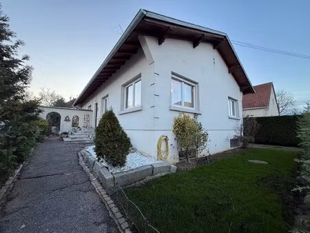 maison illzach 128m2
