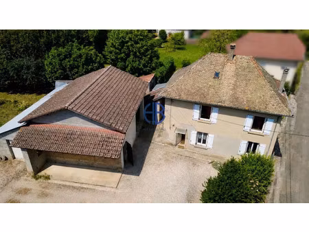 vente maison 4 pièces 92 m² à les avenières (38630)  157 800 €