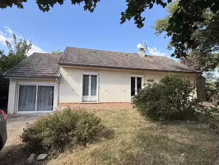 maison à vendre montrozier