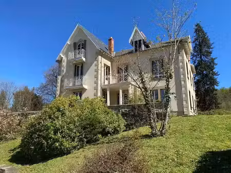 vente propriété 8 pièces 426 m² à nantiat (87140)  588 000 €