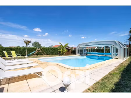 vente maison 7 pièces 245 m² pulnoy (54425)