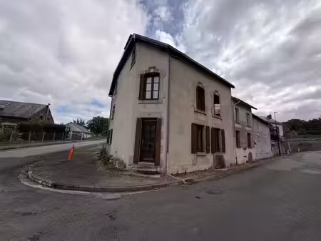 maison de bourg à saint-sulpice-laurière