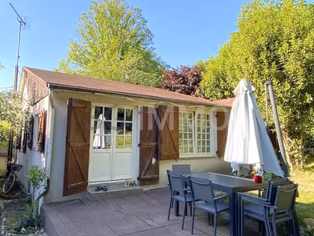vente maison 3 pièces 60 m² à verrieres-le-buisson (91370)  517 000 €
