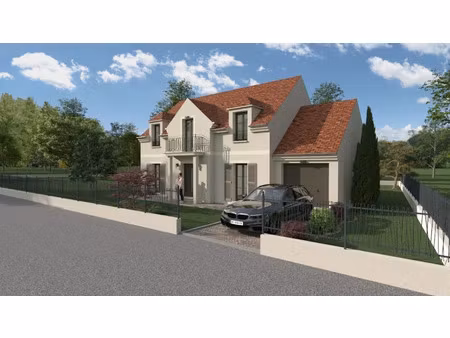 vente maison neuve 6 pièces 142 m² à vieille-eglise-en-yvelines (78125)  595 000 €