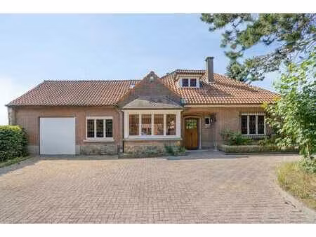 maison avec 3 chambres à beersel
