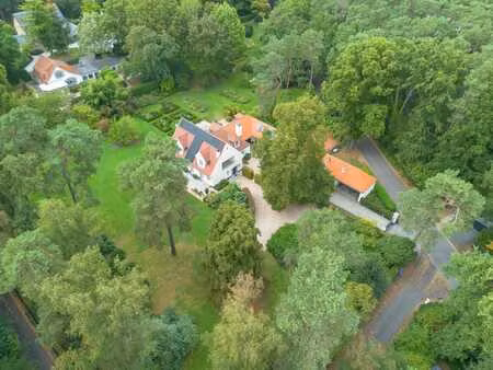 villa élégante avec parc de ca. 46 are à keerbergen