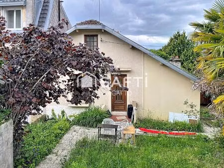 vente maison 5 pièces 86 m² laxou (54520)
