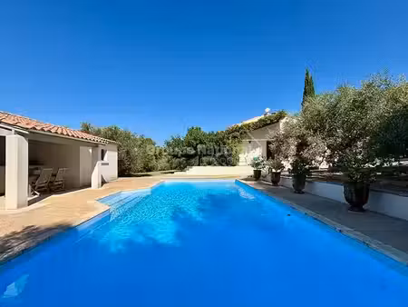 vente maison 8 pièces 172 m² à nages-et-solorgues (30114)  549 000 €