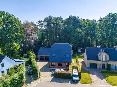 villa située au calme  comprenant 3 chambres spacieuses