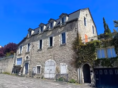 maison bourgeoise à villefranche-de-rouergue