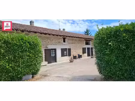 demeure de prestige et gîte viriat 10 pièce(s) 320 m2