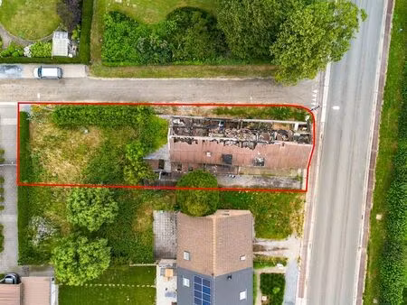 terrain à vendre à nieuwerkerken € 110.000 (lq4kc) - heylenvastgoed - sint-truiden | zimmo