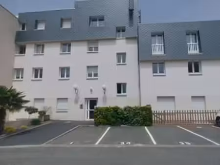 vente appartement t1 à sables-d-or-les-pins (22240) : à vendre t1 / 20m² sables-d-or-les-p