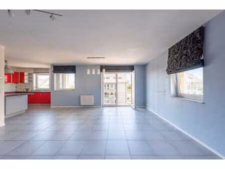 aubange : spacieux appartement de 114m² avec parkings