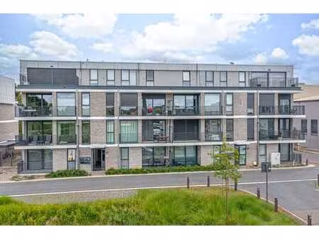 appartement au rez-de-chaussée avec 2 chambres à dilbeek