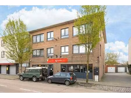multifunctioneel gelijkvloers kantoor/praktijkruimte
