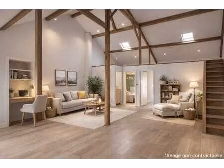 maison de commerce avec appartement au cœur de houffalize