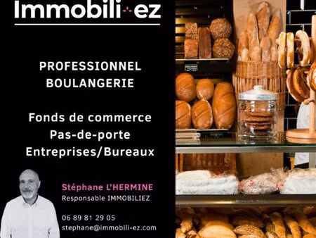 achat : local commercial (35150)