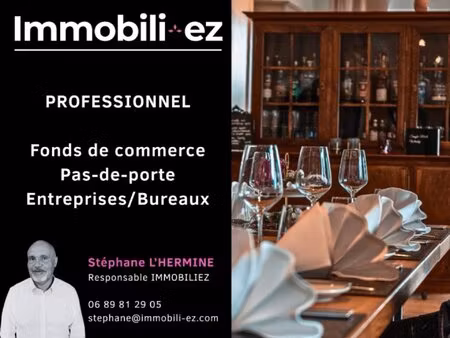 achat : local commercial (35000)