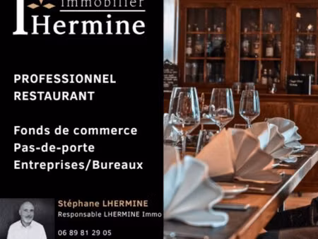 achat : local commercial (35000)