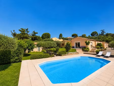 vente maison 7 pièces 161 m² à caumont-sur-durance (84510)  570 000 €