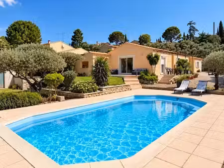 vente maison 7 pièces 165 m² à caumont-sur-durance (84510)  540 000 €