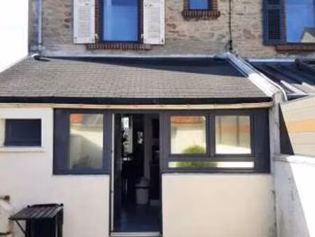 vente maison à cherbourg-en-cotentin (50100) : à vendre / 70m² cherbourg-en-cotentin
