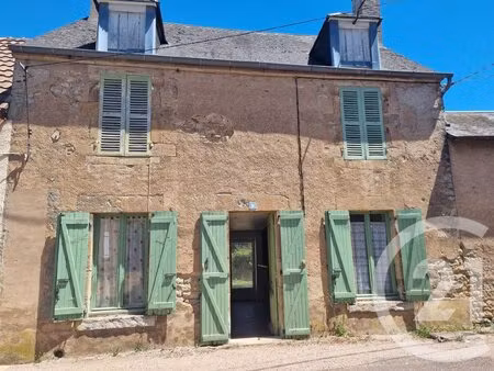 achat : maison (58800)