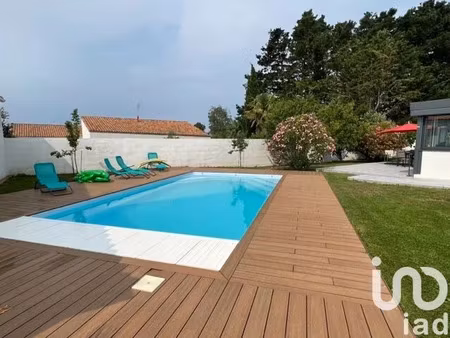 vente maison 11 pièces 230 m² à l'ile-d'olonne (85340)  645 000 €