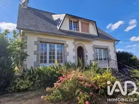 vente maison à plénée-jugon (22640) : à vendre / 127m² plénée-jugon