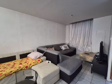 maison roubaix 5 pièce(s) 91 m2 + grand jardin 92.300€ fai !!