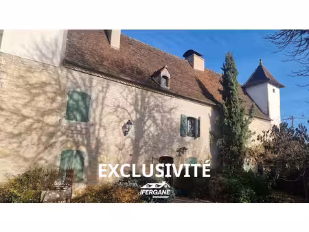 vente maison 15 pièces 508 m² à saint-simon (46320)  628 000 €
