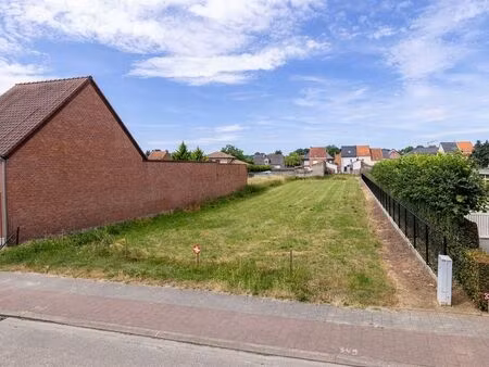 terrain à vendre à rillaar € 148.000 (lq3so) - heylen vastgoed - heist-op-den-berg | zimmo