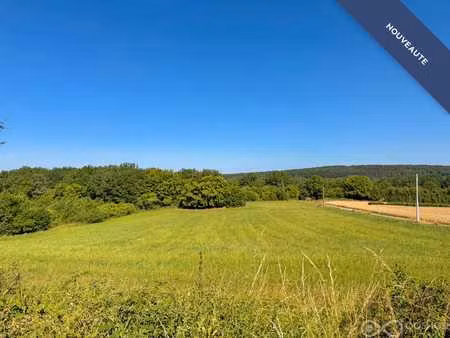 terrain de 94 5 ares dans un quartier calme