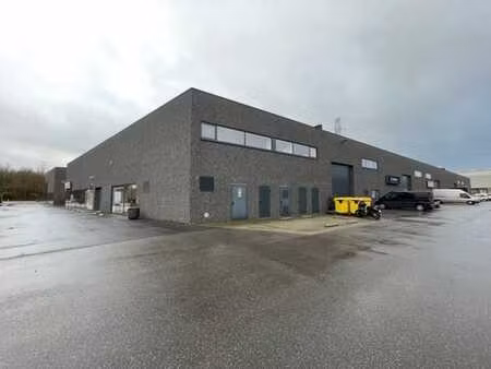 à vendre immeuble polyvalent kampenhout