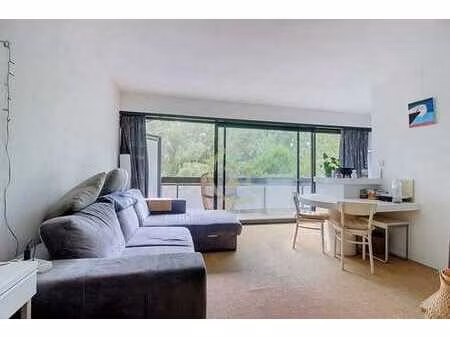 studio de 35 m² + terrasse + piscine