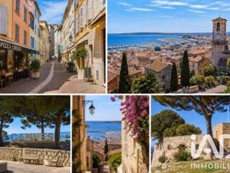 vente immeuble à cannes (06150) : à vendre / 376m² cannes