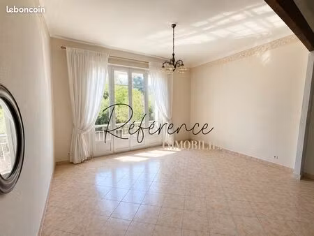 appartement 3 pièces 64 m²