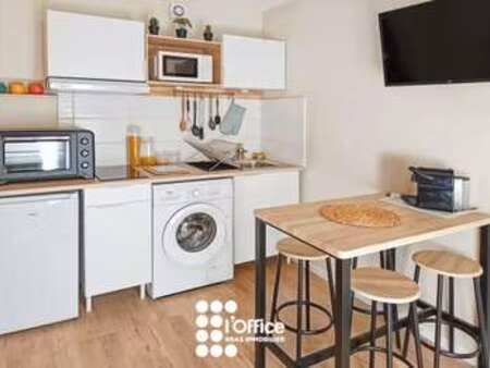 location appartement t1 meublé à mouilleron-le-captif (85000) : à louer t1 meublé / 21m² m