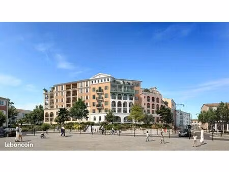 appartement 2 pièces 41 m²