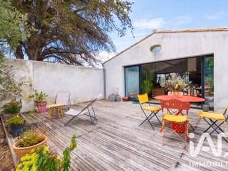vente maison à la couarde-sur-mer (17670) : à vendre / 109m² la couarde-sur-mer