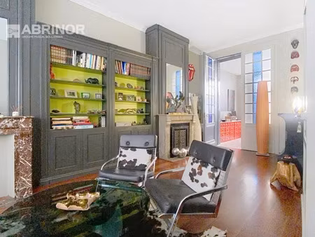 vente maison 6 pièces 121 m² à lambersart (59130)  495 000 €