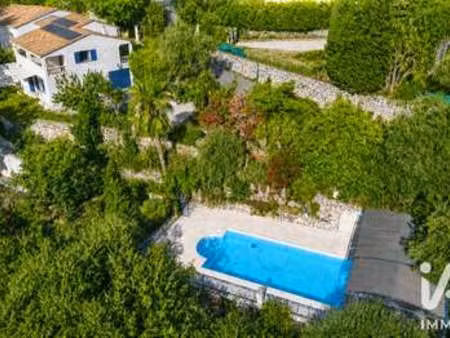 vente maison piscine au broc (06510) : à vendre piscine / 200m² le broc