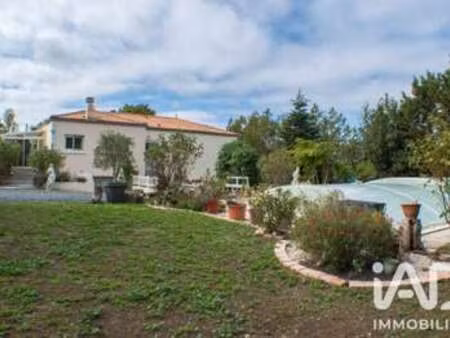 vente maison piscine à marans (17230) : à vendre piscine / 126m² marans