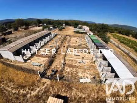 vente maison à rocbaron (83136) : à vendre / 200m² rocbaron