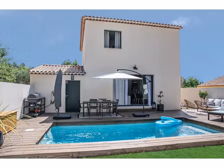 vente maison neuve 4 pièces 95 m² à saint-cannat (13760)  491 900 €