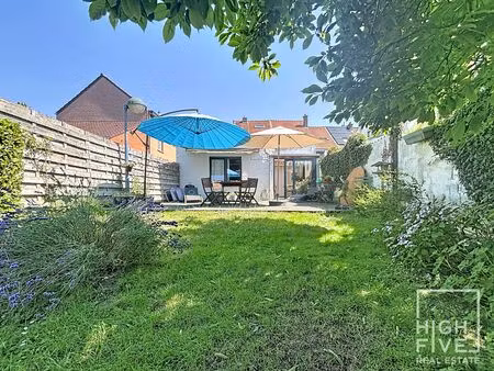 maison à vendre à rue du tilleul 100 rhode-saint-genèse (vwd18098)
